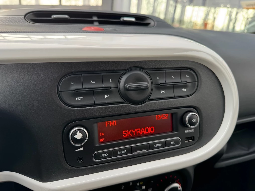 Hoofdafbeelding Renault Twingo