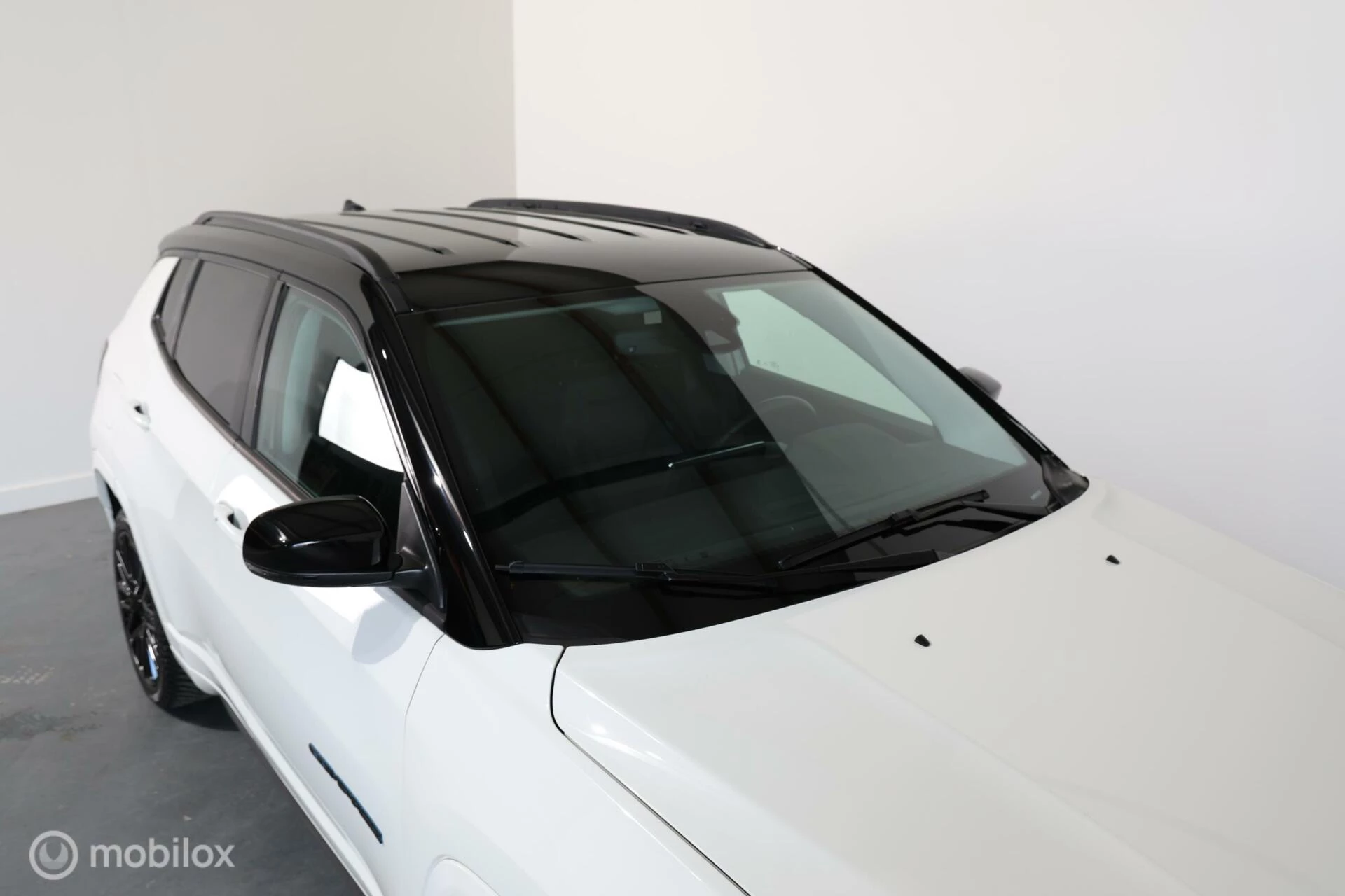 Hoofdafbeelding Jeep Compass