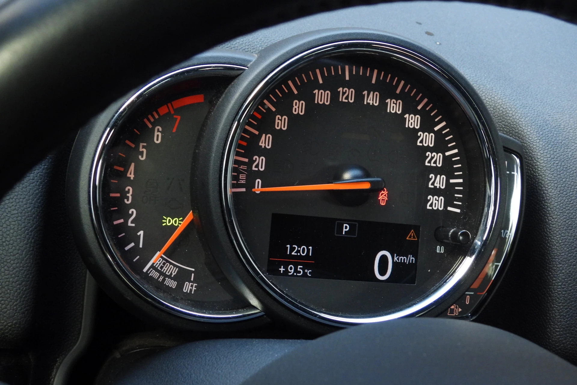 Hoofdafbeelding MINI Countryman