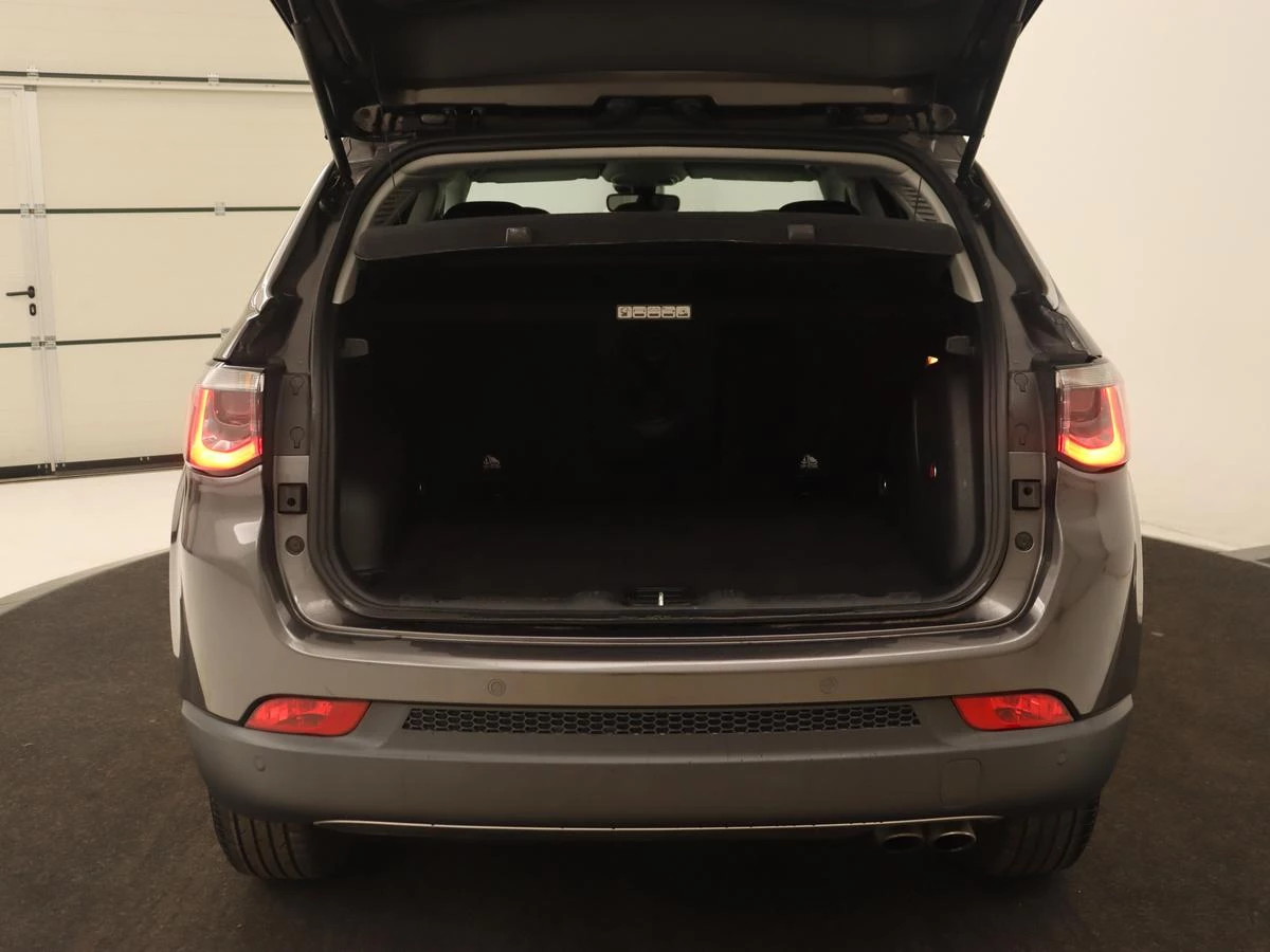 Hoofdafbeelding Jeep Compass