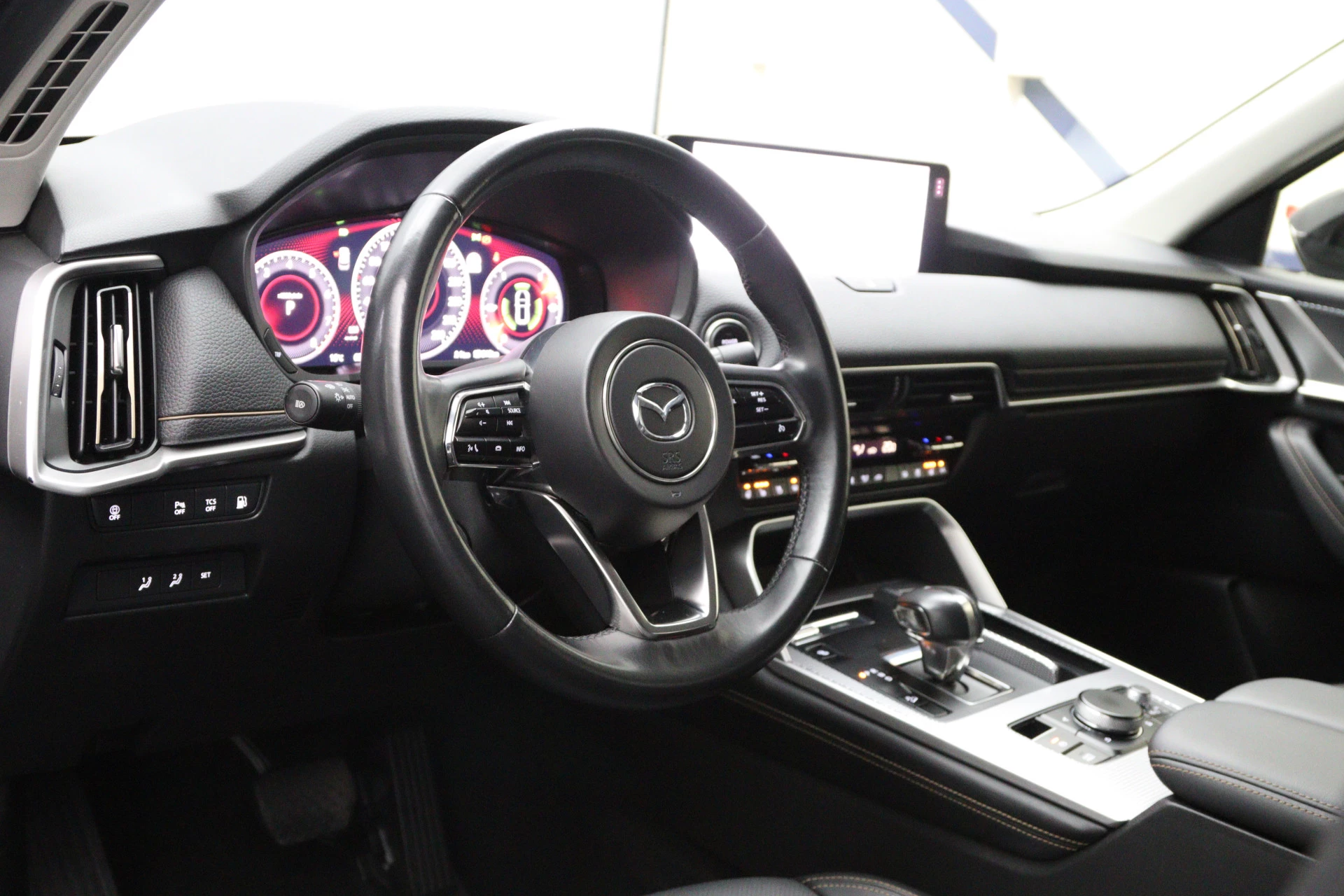 Hoofdafbeelding Mazda CX-60