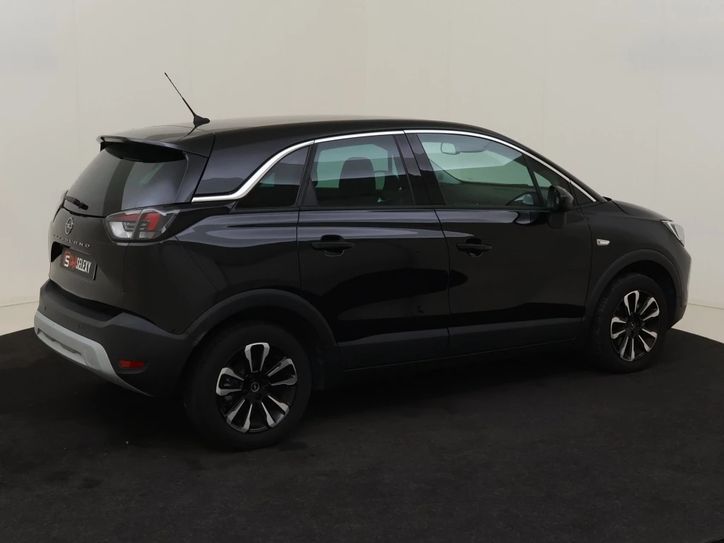 Hoofdafbeelding Opel Crossland