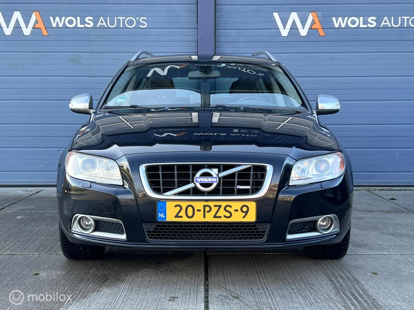 Hoofdafbeelding Volvo V70