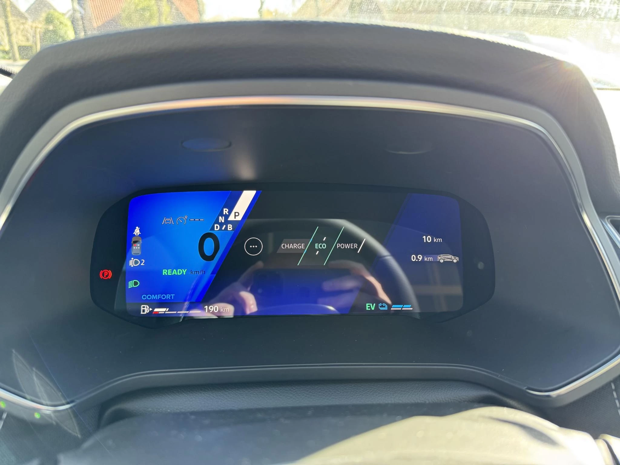 Hoofdafbeelding Renault Symbioz