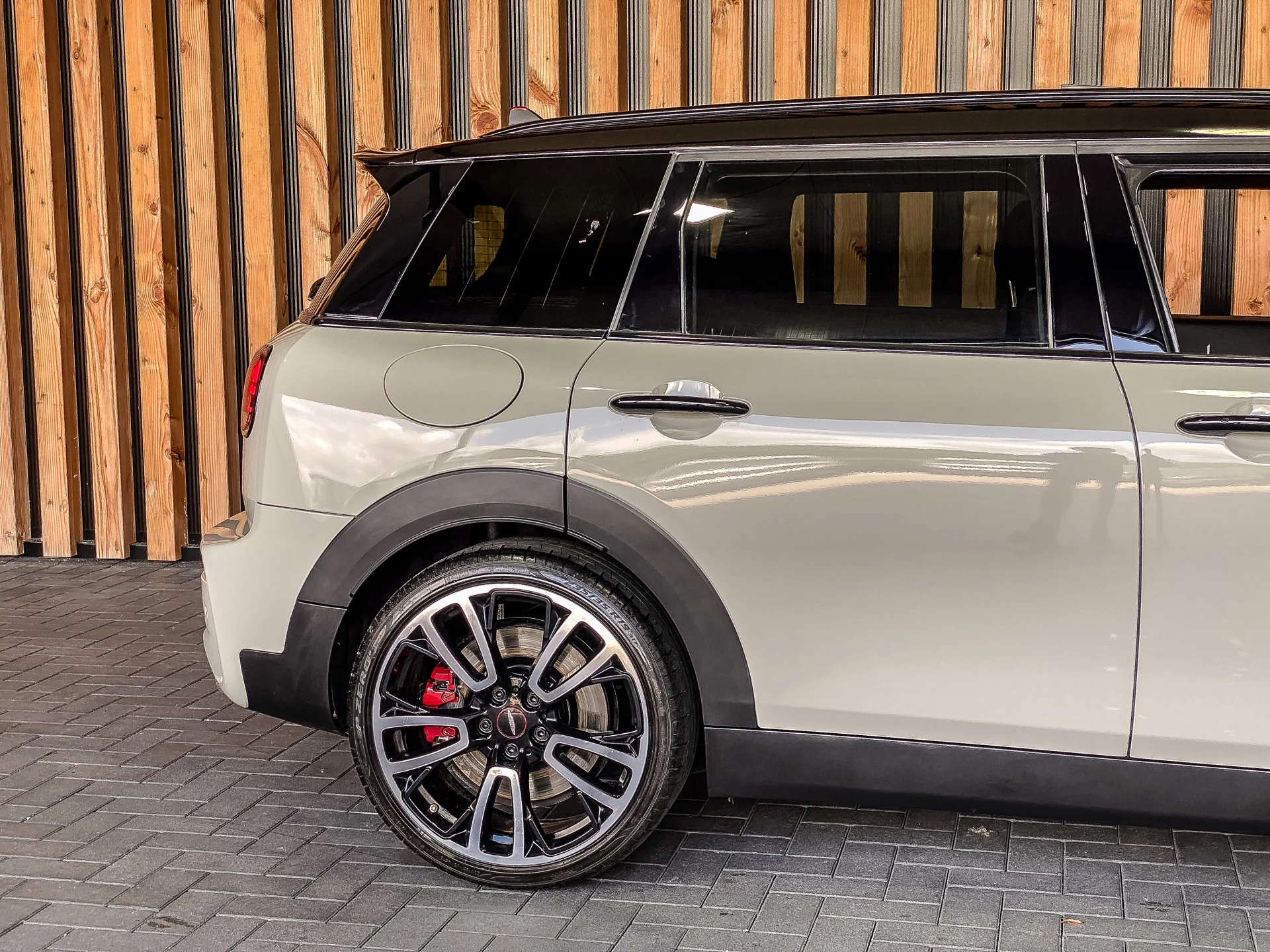 Hoofdafbeelding MINI Clubman