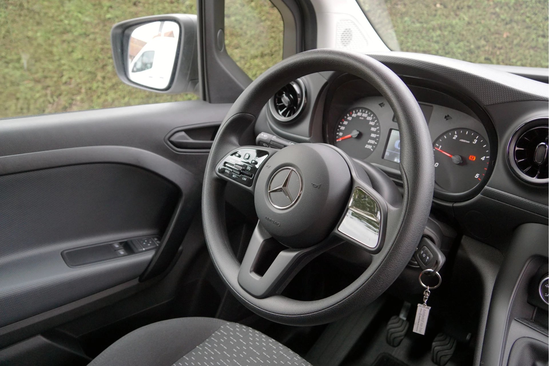 Hoofdafbeelding Mercedes-Benz Citan