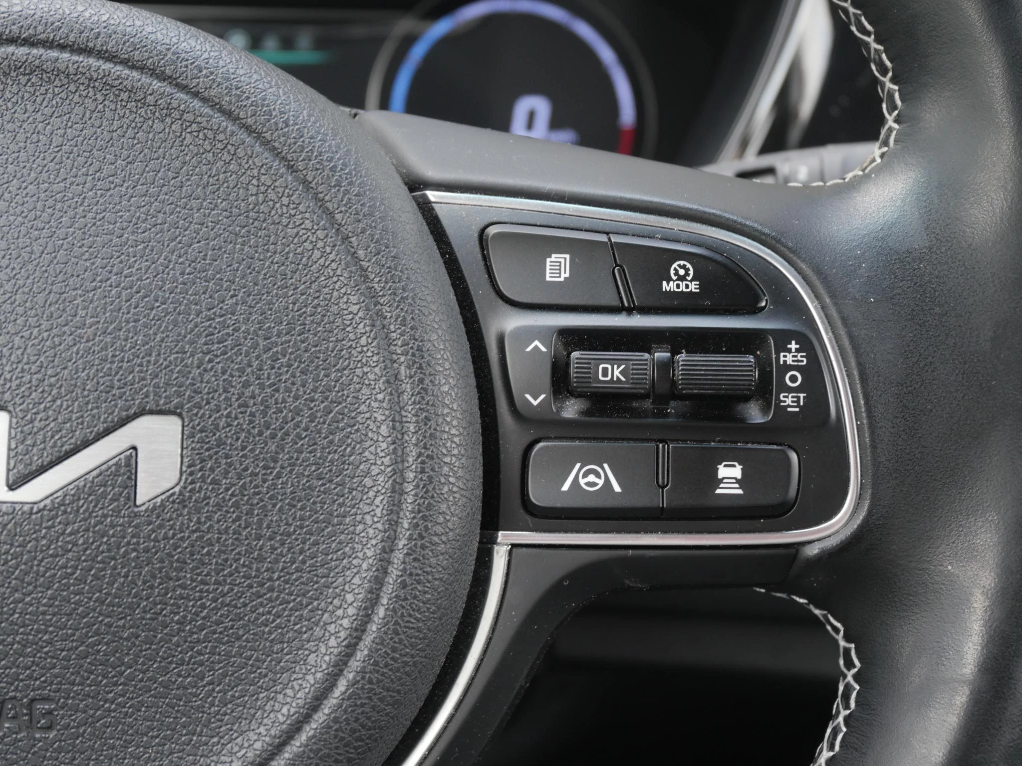 Hoofdafbeelding Kia e-Niro