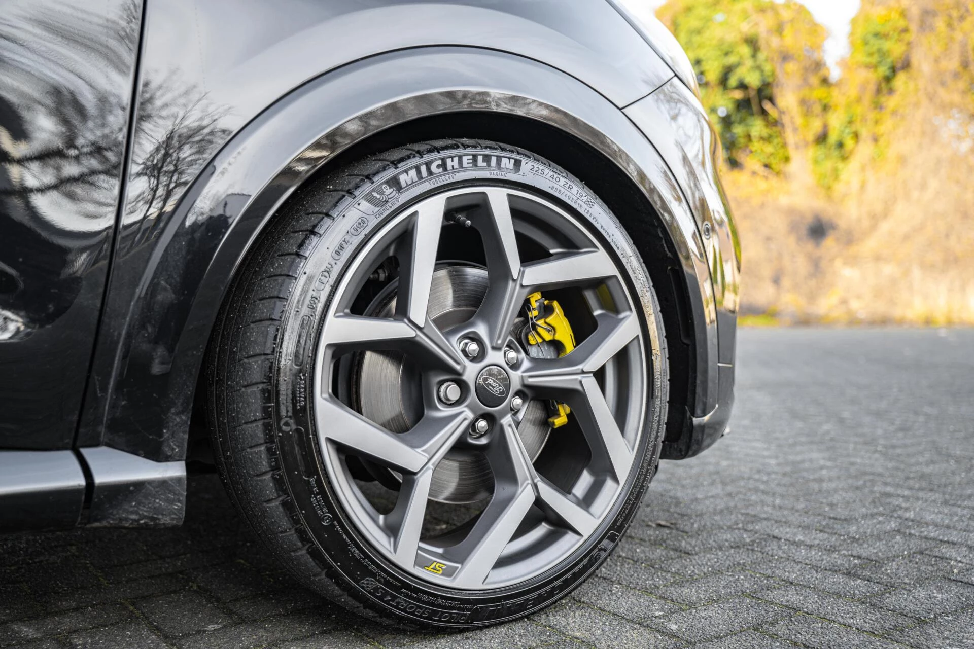 Hoofdafbeelding Ford Puma