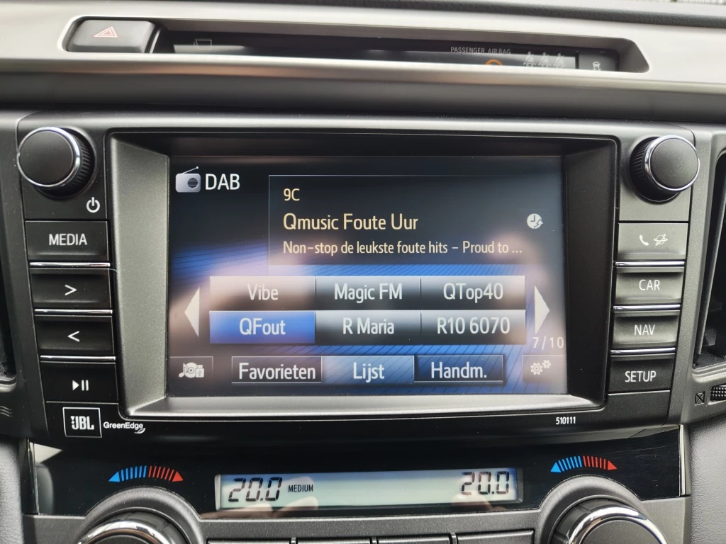 Hoofdafbeelding Toyota RAV4