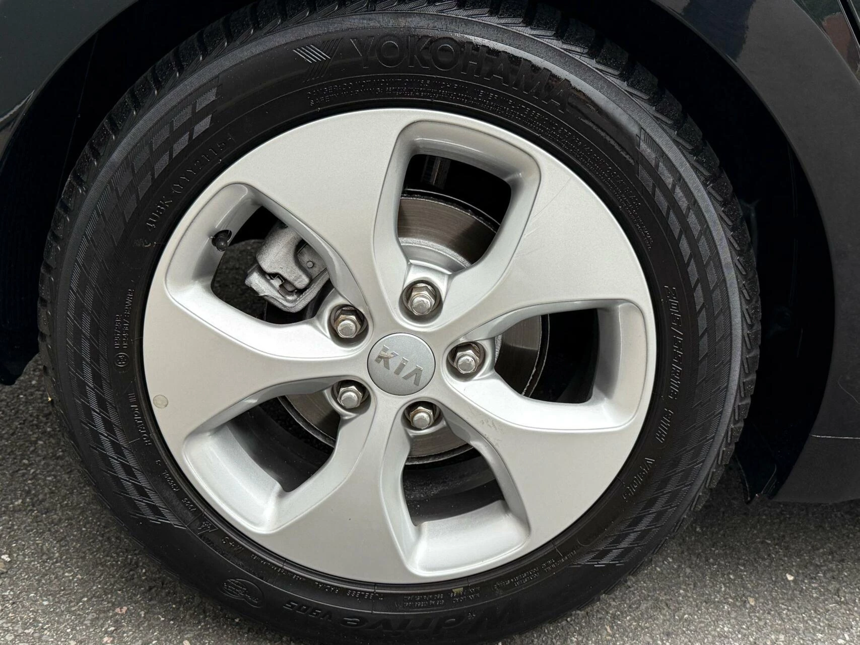 Hoofdafbeelding Kia cee'd