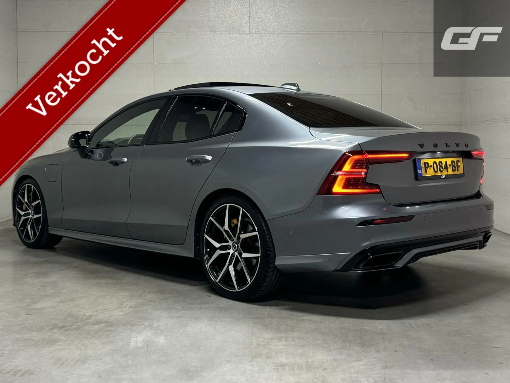 Hoofdafbeelding Volvo S60
