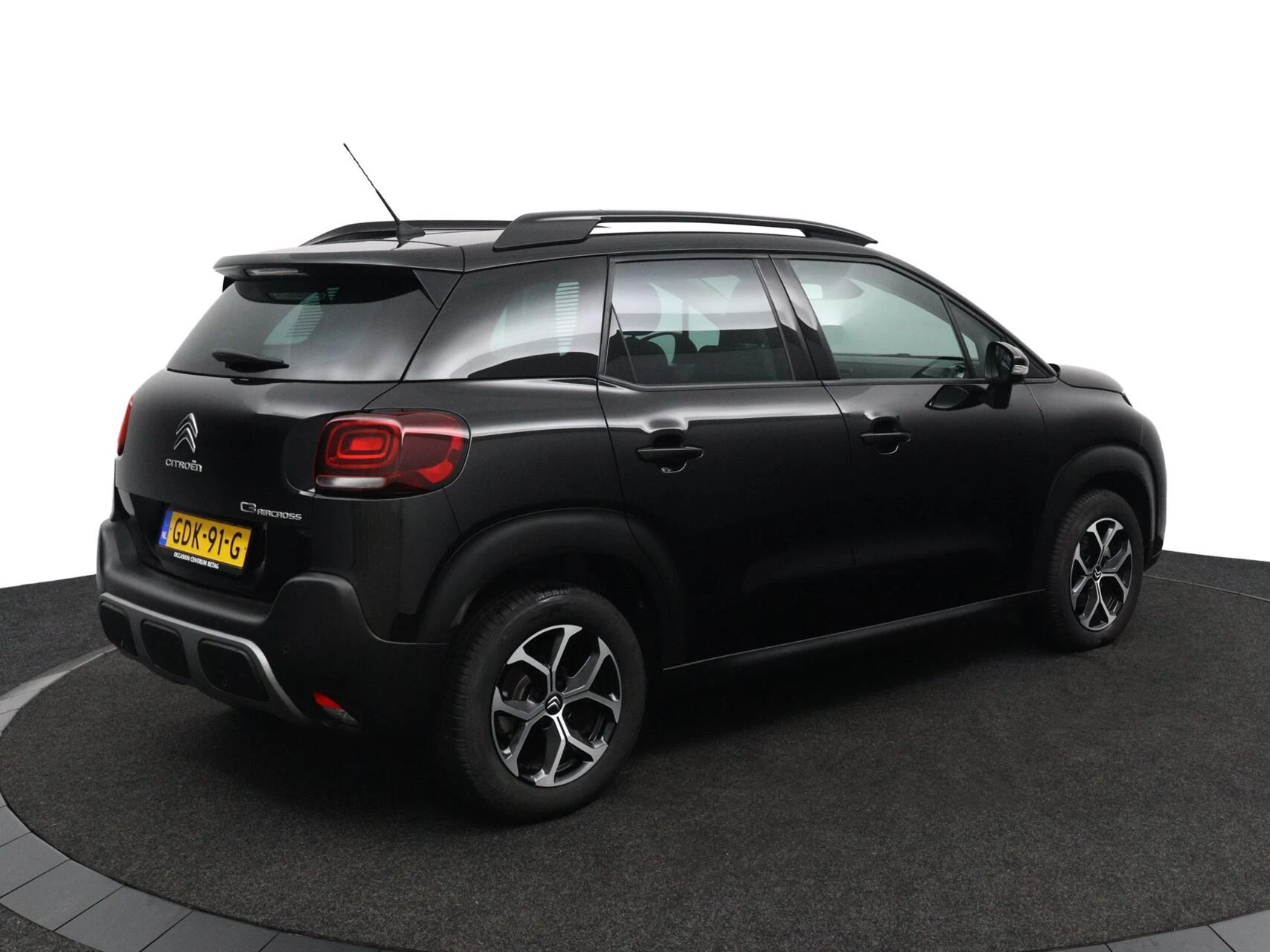 Hoofdafbeelding Citroën C3 Aircross