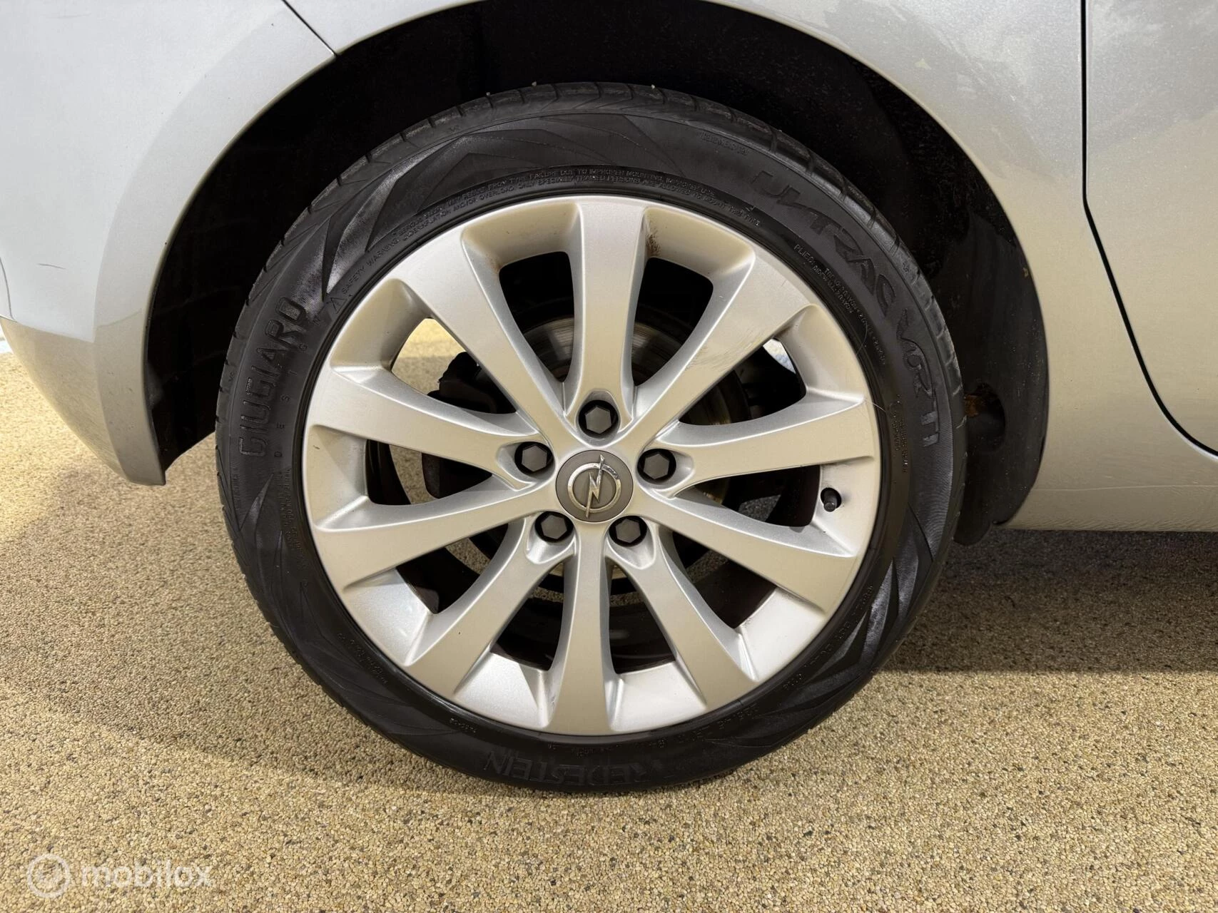 Hoofdafbeelding Opel Meriva