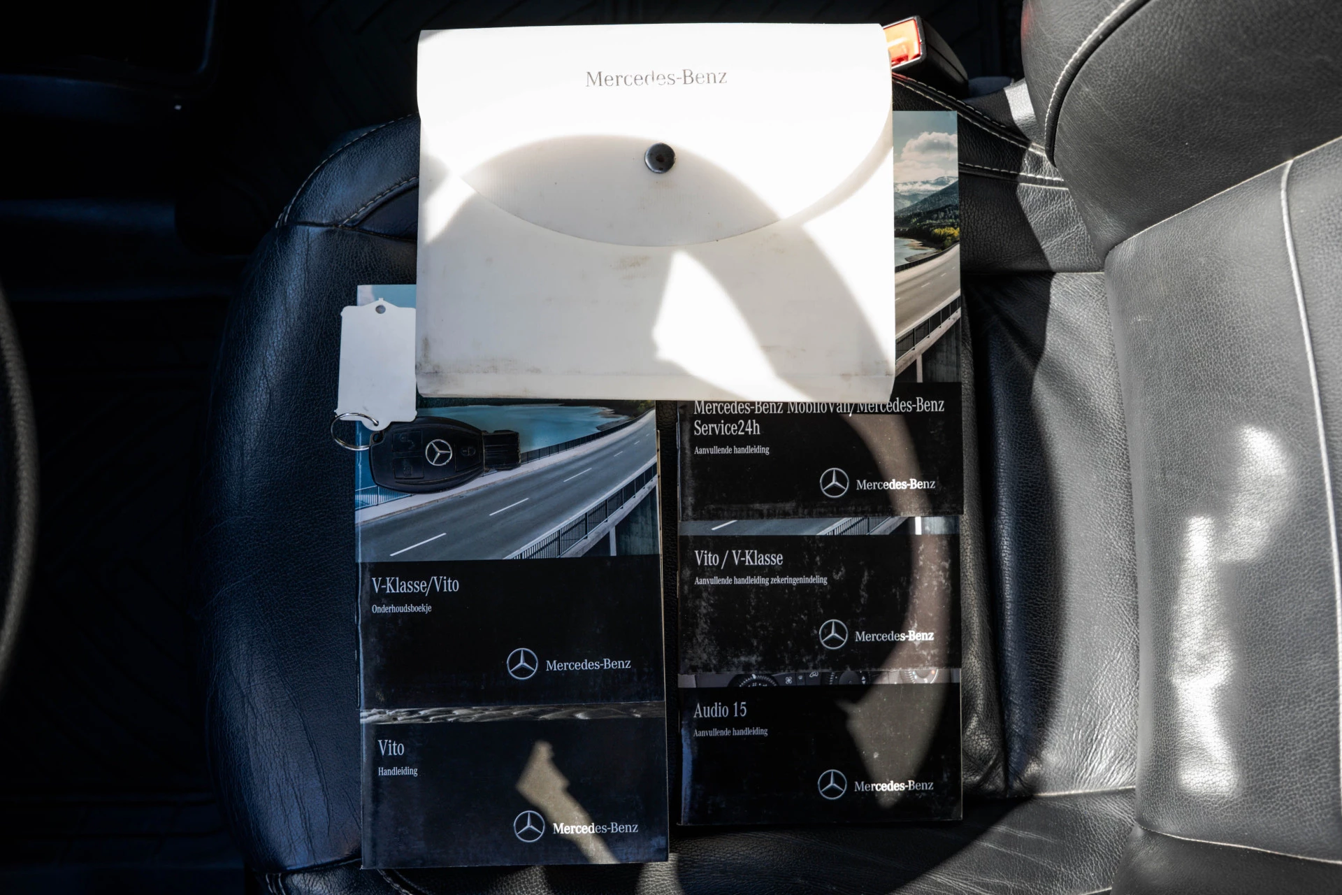 Hoofdafbeelding Mercedes-Benz Vito