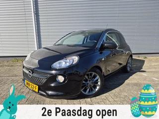 Opel ADAM 1.0 Turbo Rocks Ilvy Favourite,airco,cruisecontrol,parkeersensoren,
