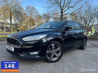 Hoofdafbeelding Ford Focus Ford Focus Wagon 1.0 Titanium 6/12 m garantie