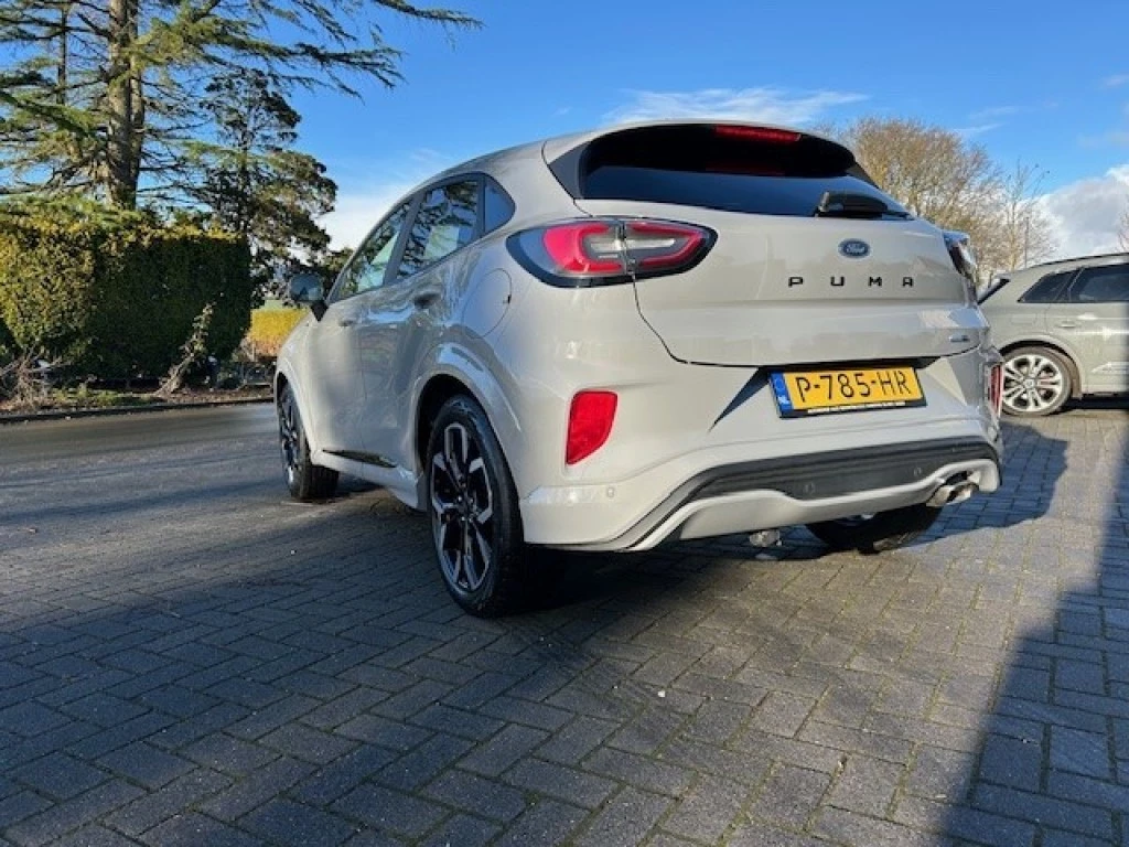 Hoofdafbeelding Ford Puma