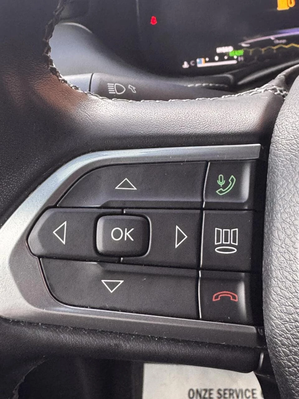 Hoofdafbeelding Jeep Compass