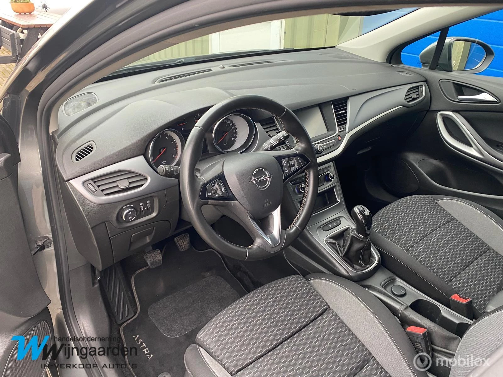 Hoofdafbeelding Opel Astra