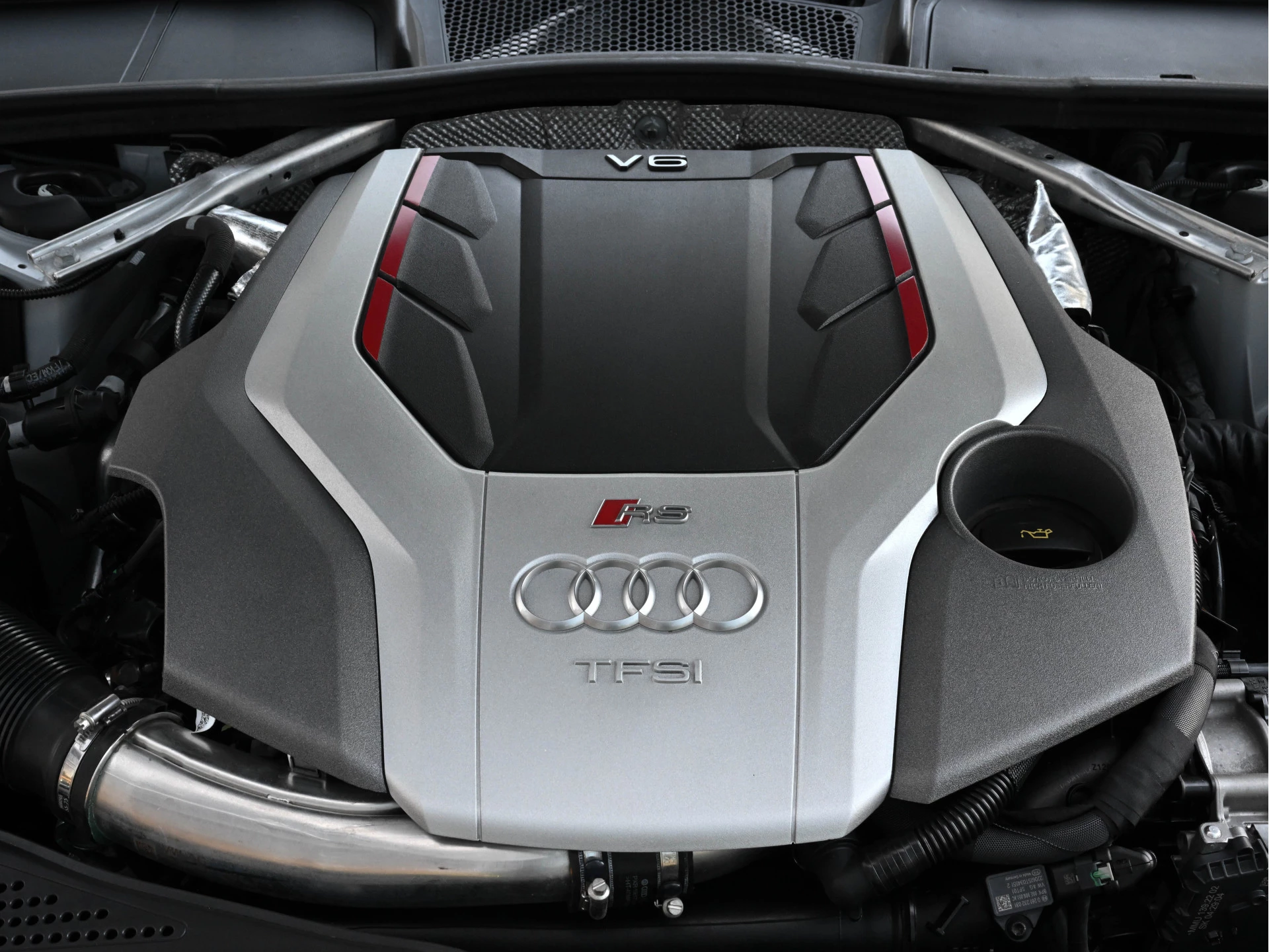 Hoofdafbeelding Audi RS5