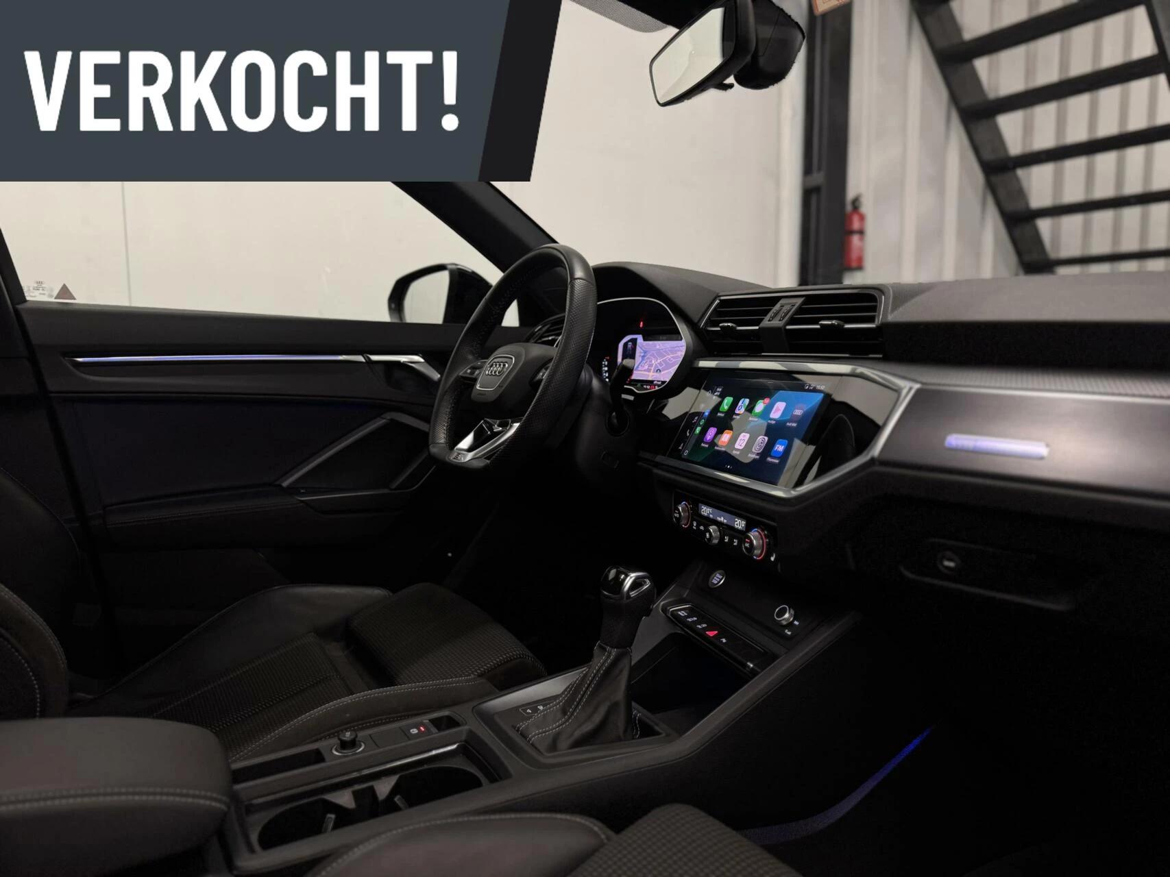 Hoofdafbeelding Audi Q3