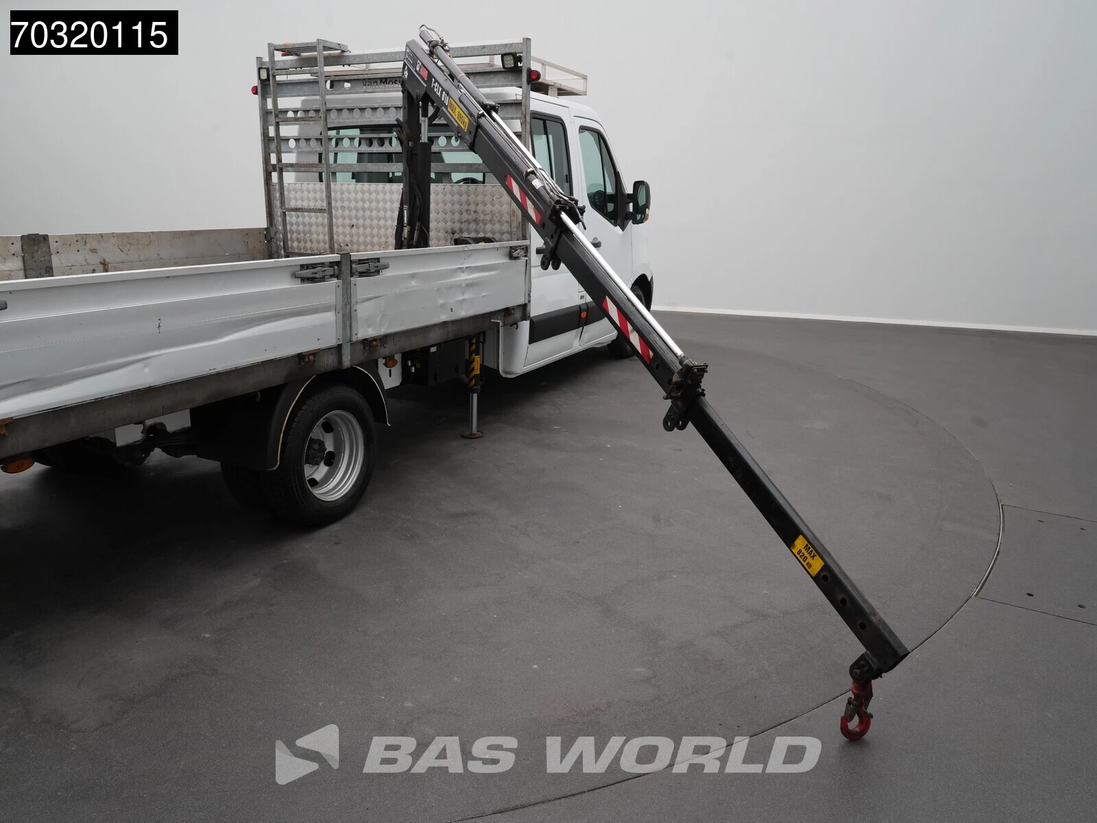Hoofdafbeelding Opel Movano