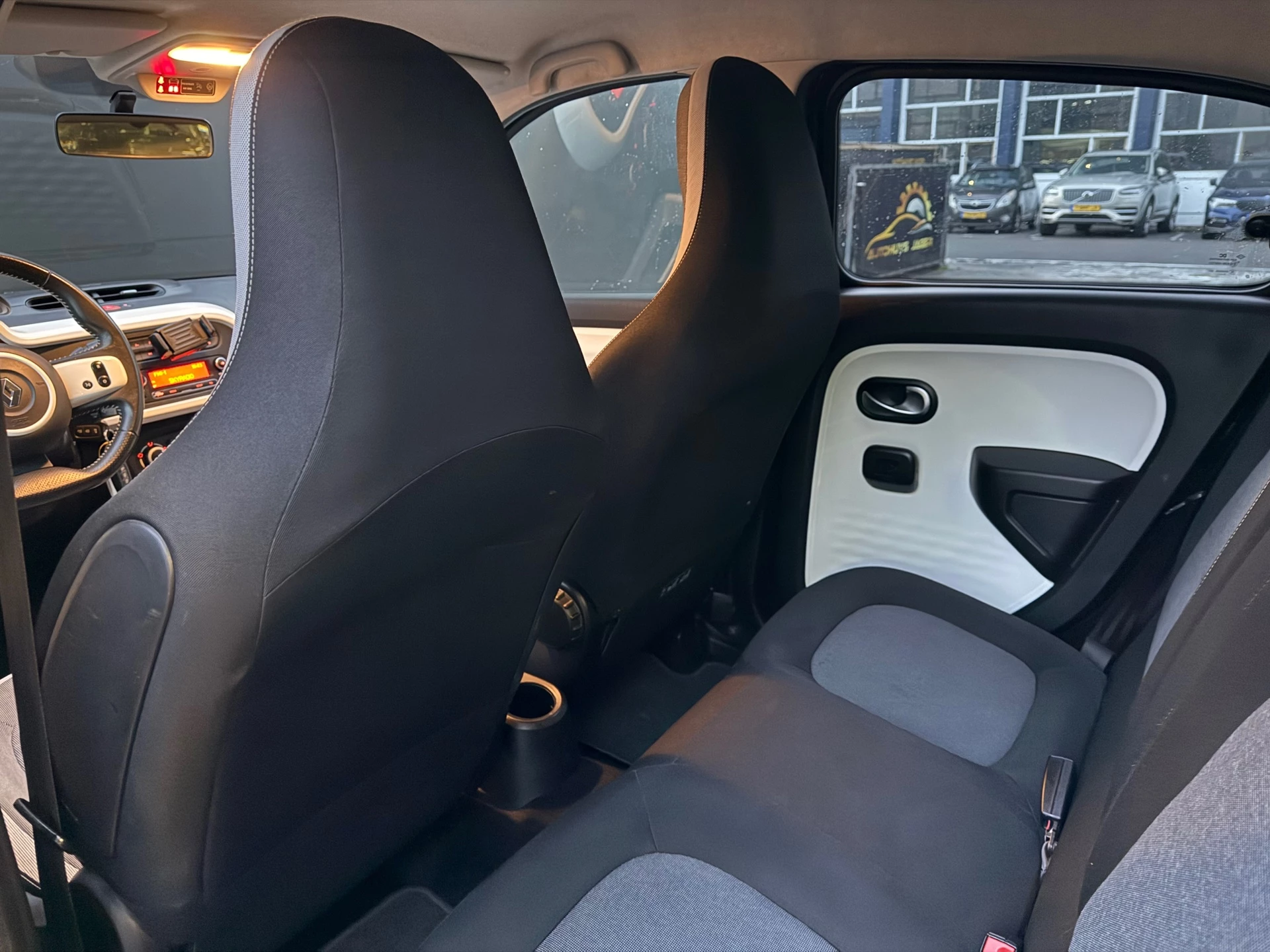 Hoofdafbeelding Renault Twingo