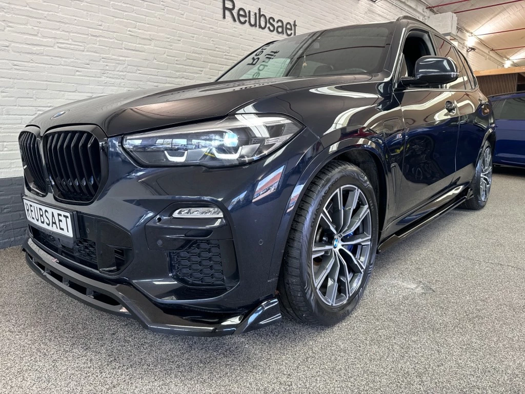 Hoofdafbeelding BMW X5