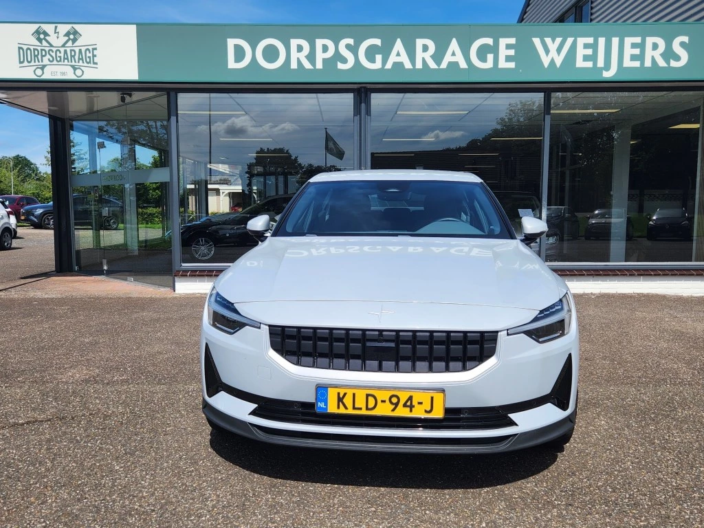 Hoofdafbeelding Polestar 2