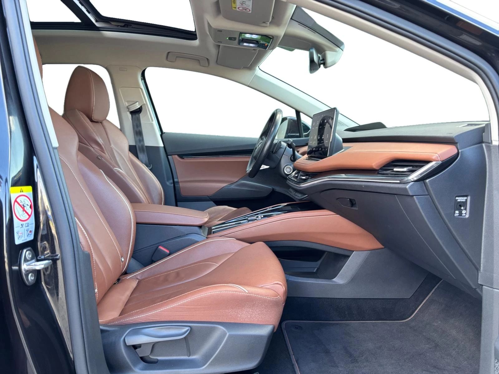 Hoofdafbeelding Škoda Enyaq iV