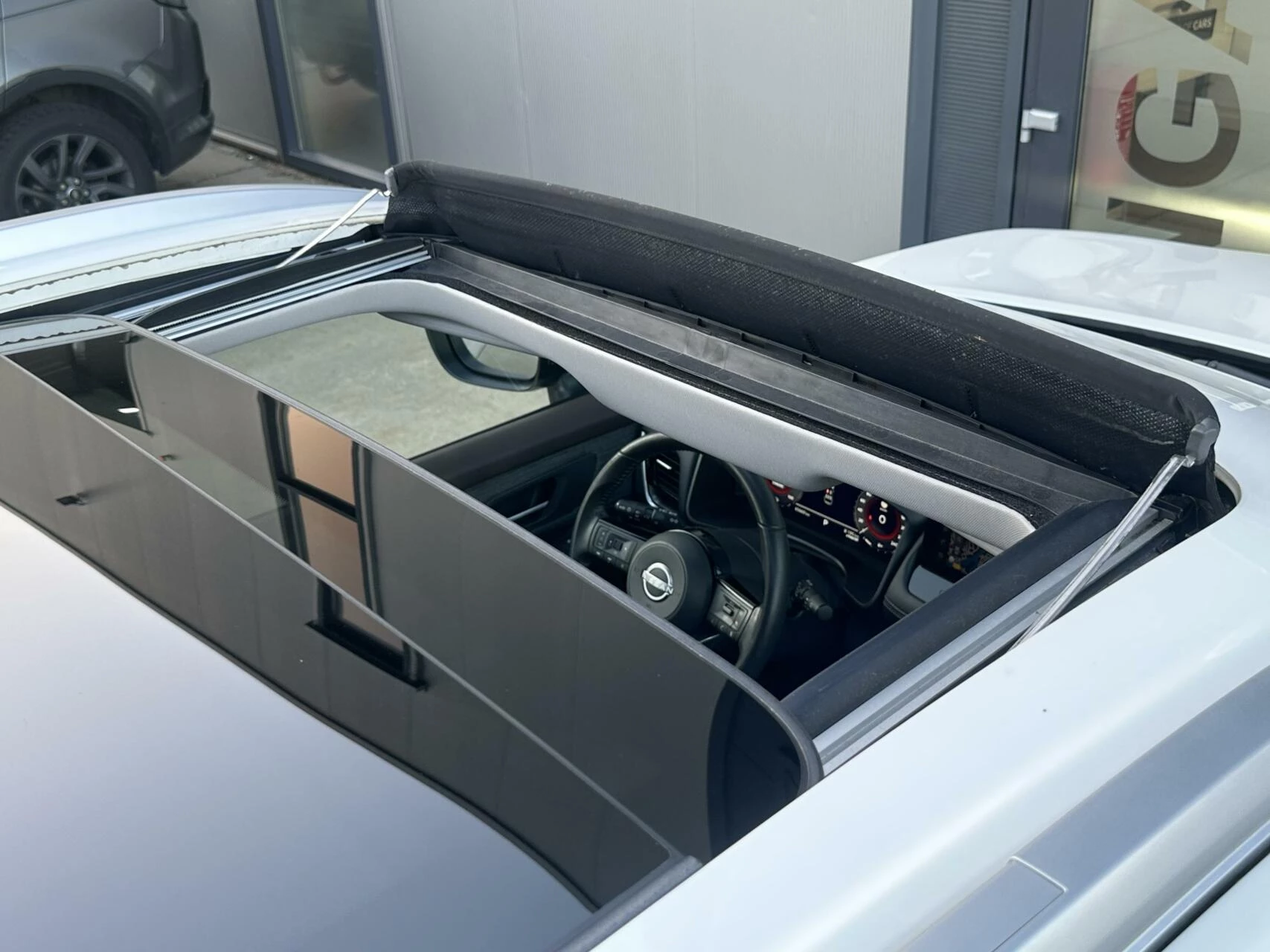 Hoofdafbeelding Nissan X-Trail
