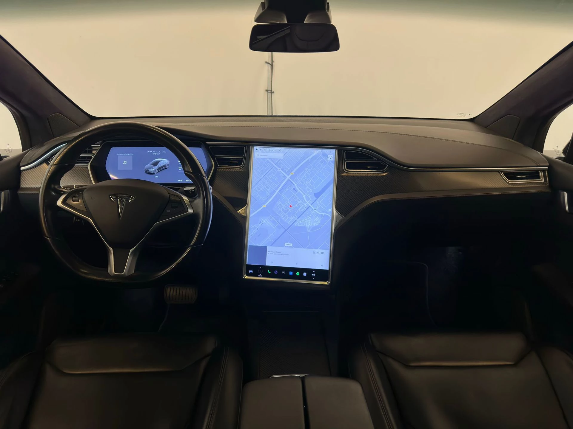 Hoofdafbeelding Tesla Model X