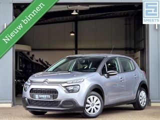 Citroen C3 1.2 PureTech Live 1e Eig!|Airco|PDC|Cruise|NW Dis.