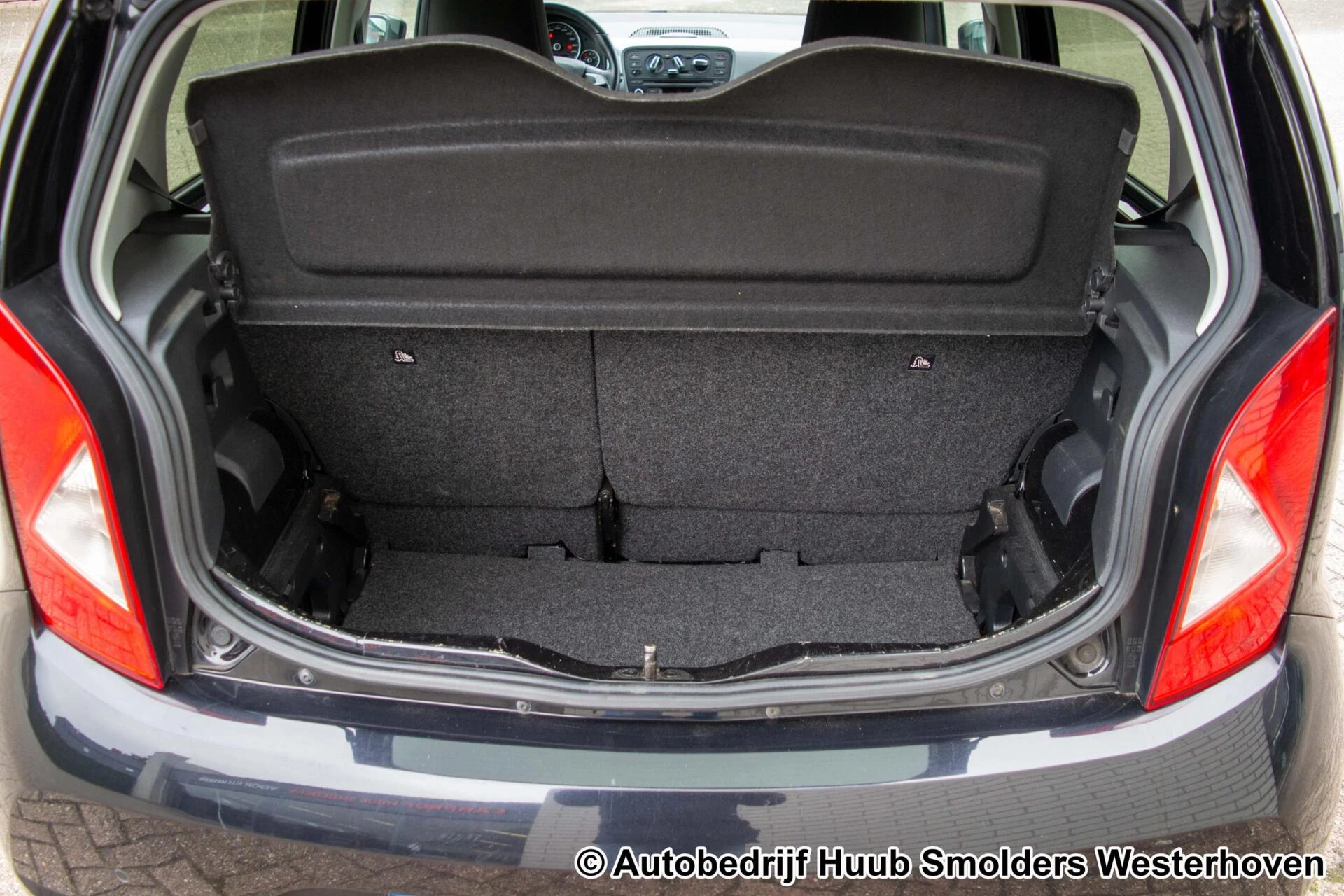 Hoofdafbeelding SEAT Mii