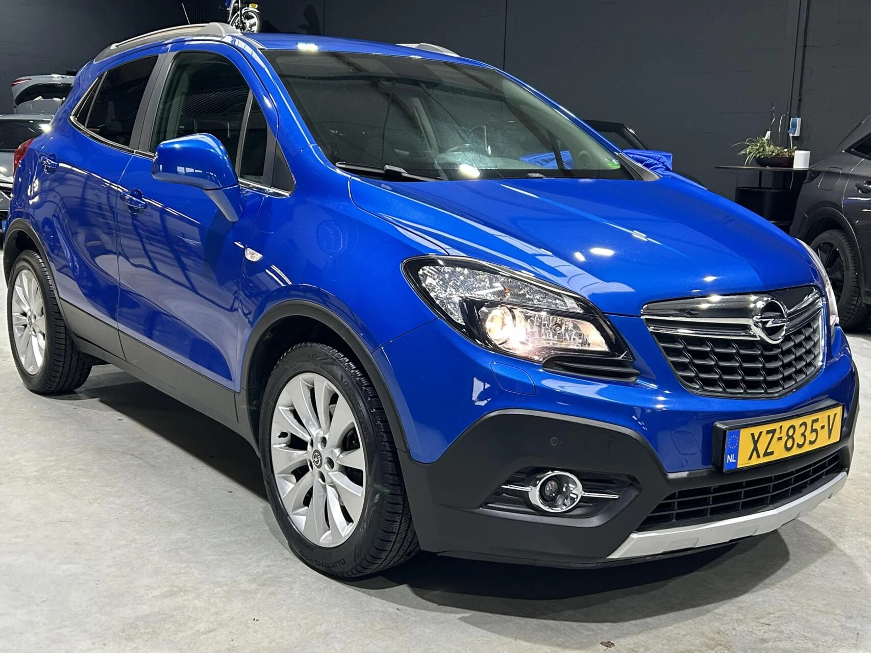 Hoofdafbeelding Opel Mokka