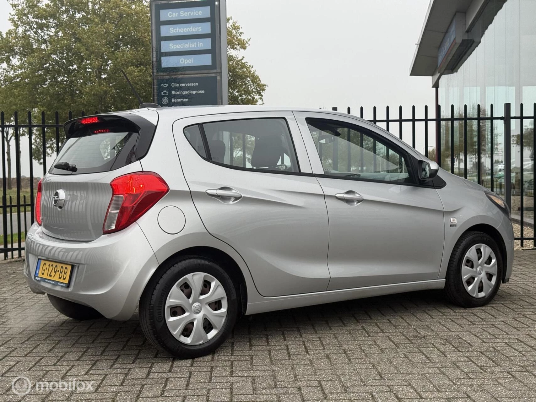 Hoofdafbeelding Opel KARL