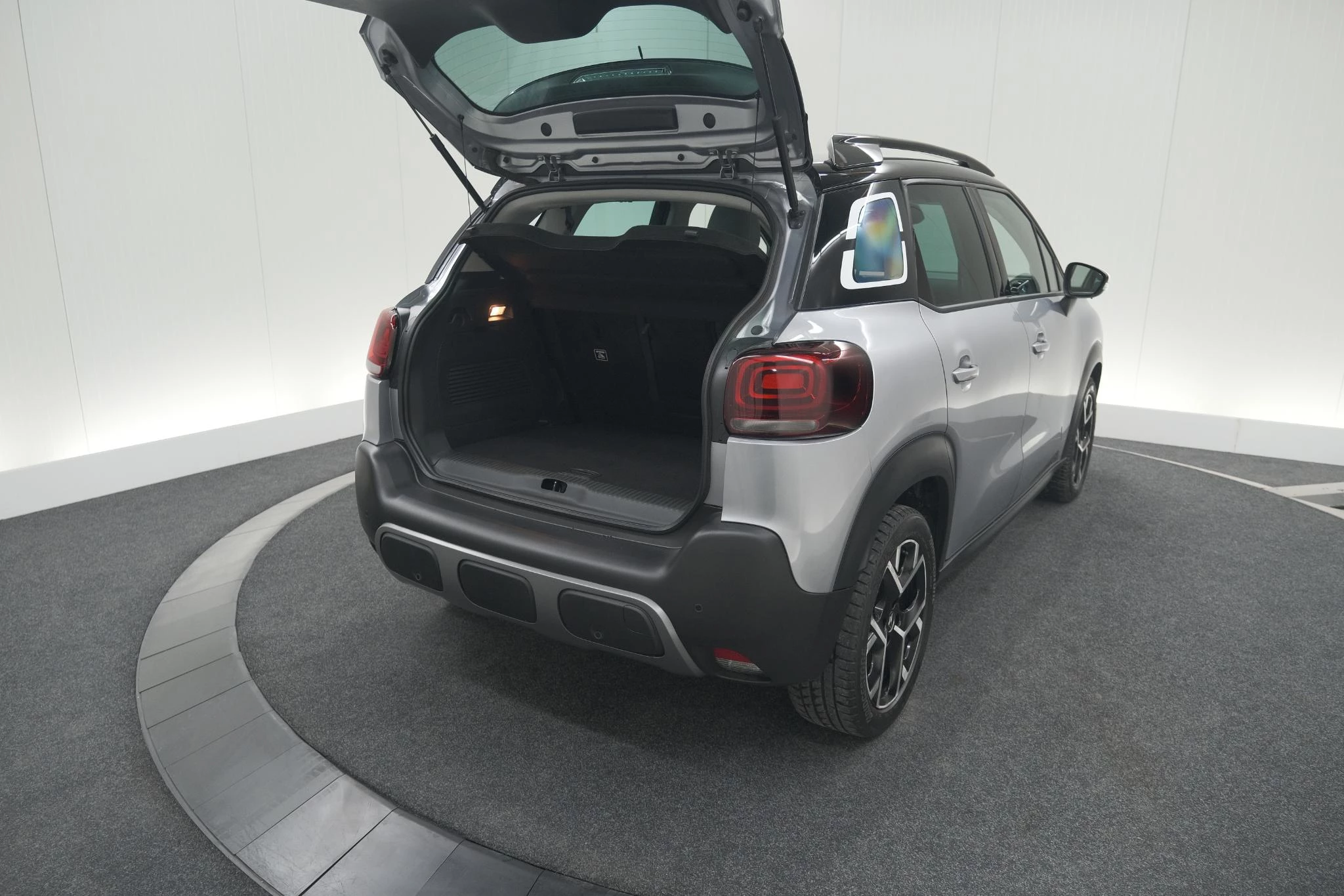 Hoofdafbeelding Citroën C3 Aircross