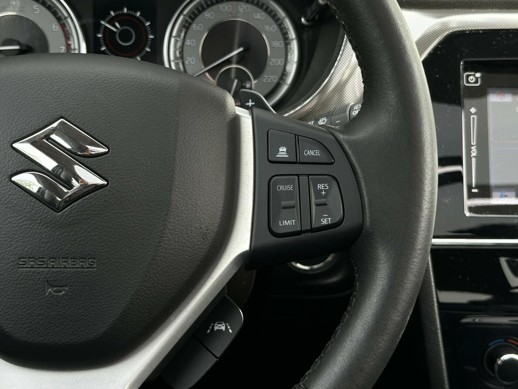 Hoofdafbeelding Suzuki Vitara