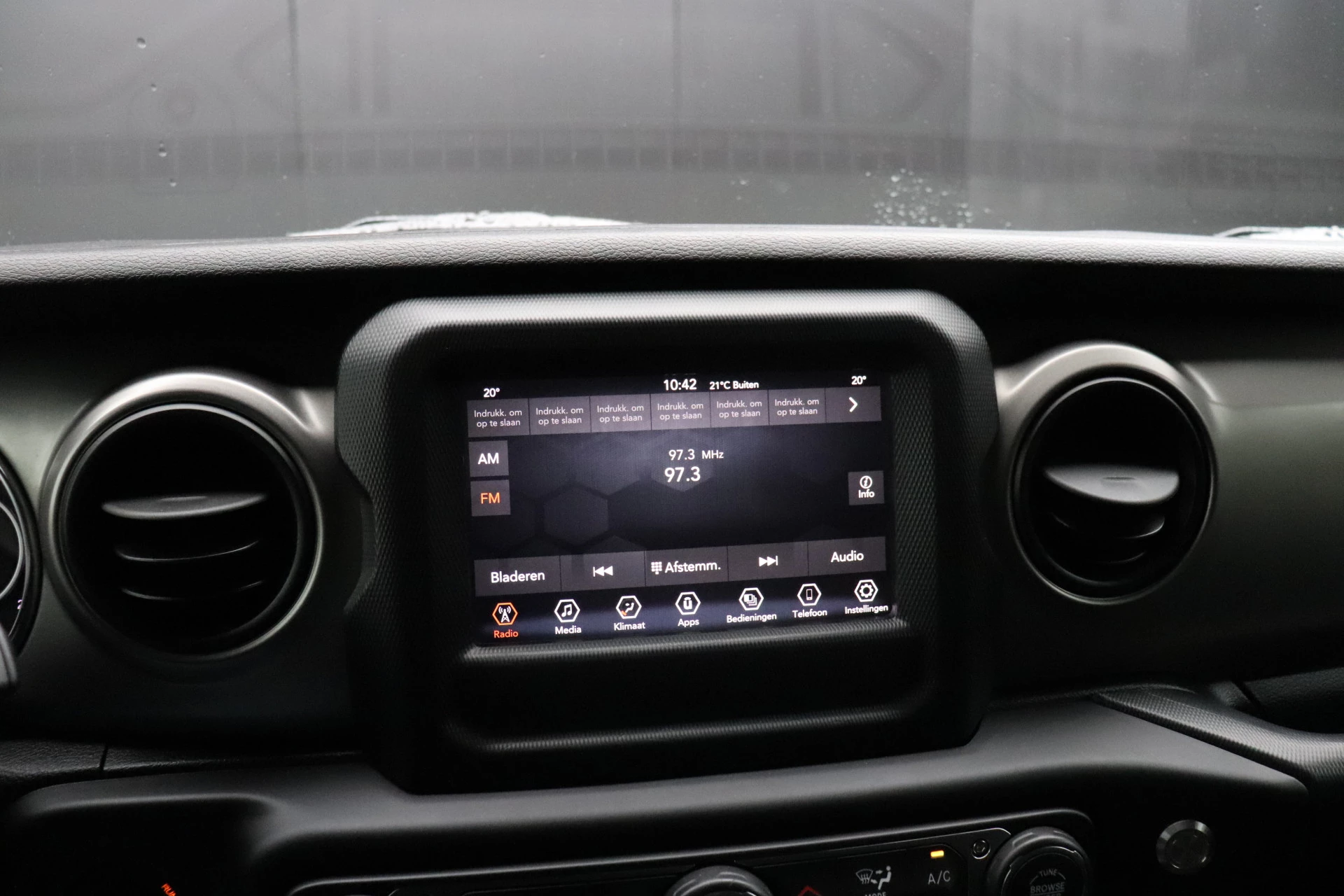 Hoofdafbeelding Jeep Wrangler