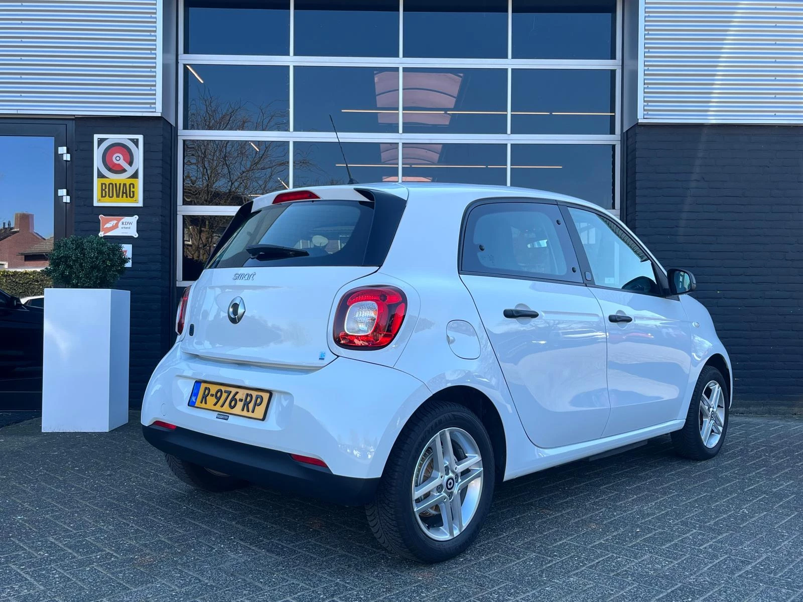 Hoofdafbeelding smart Forfour