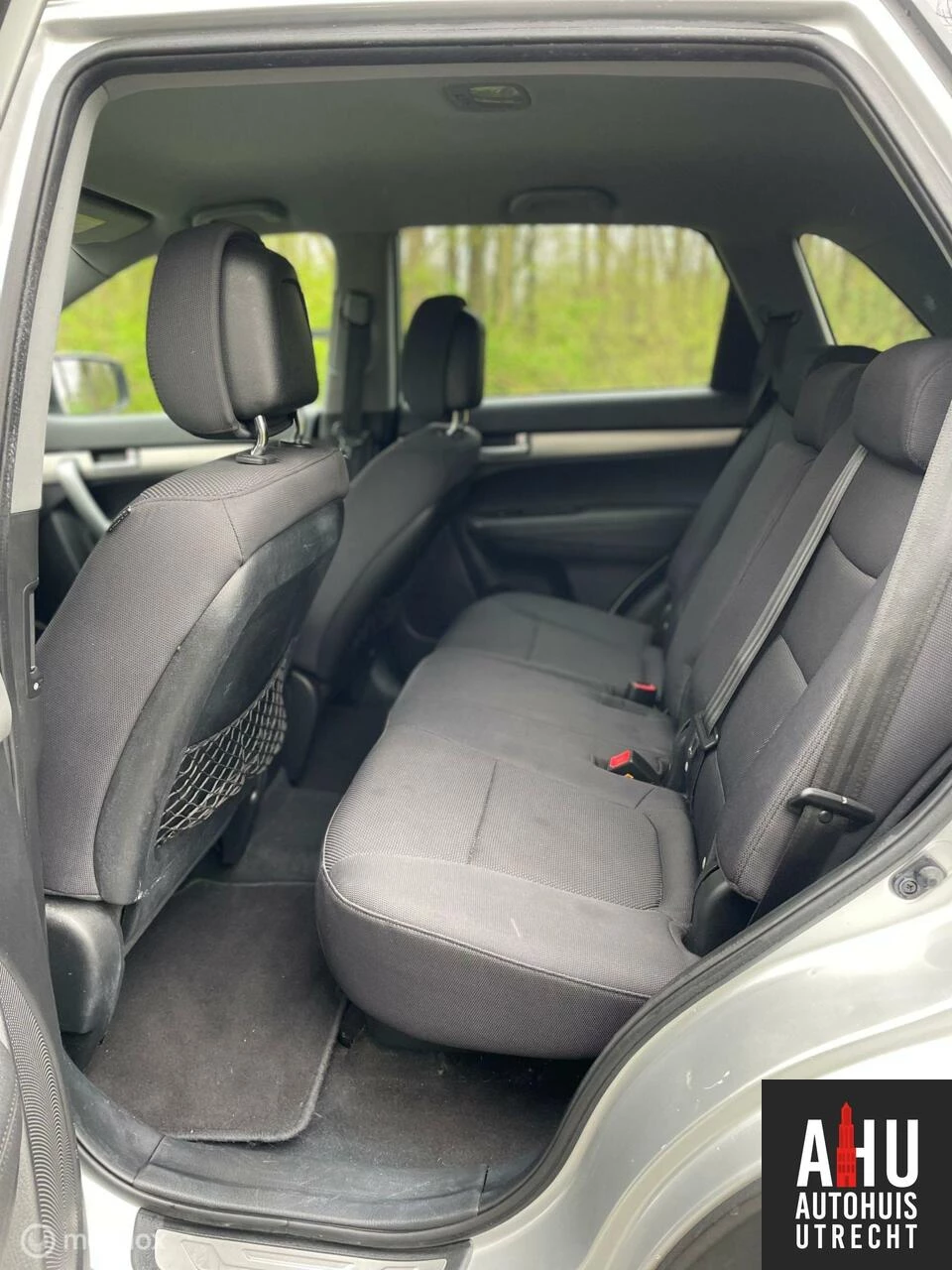 Hoofdafbeelding Kia Sorento