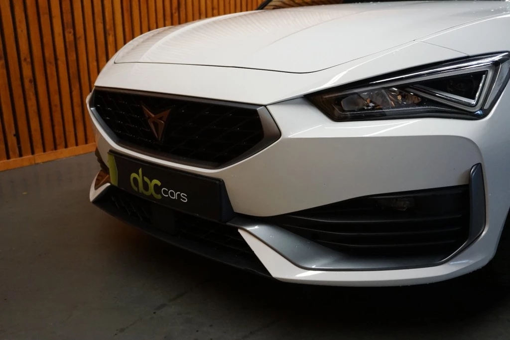 Hoofdafbeelding CUPRA Leon