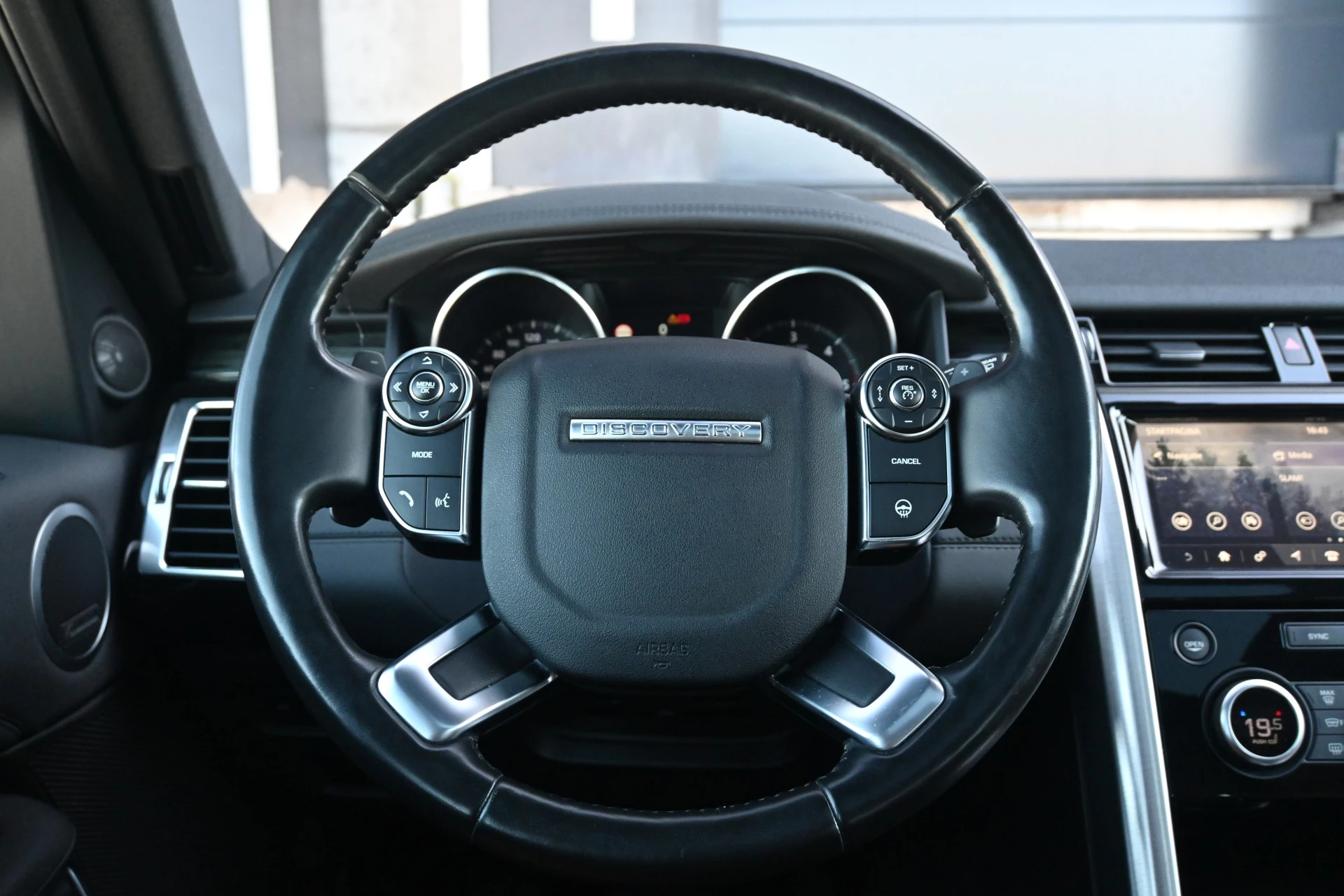 Hoofdafbeelding Land Rover Discovery