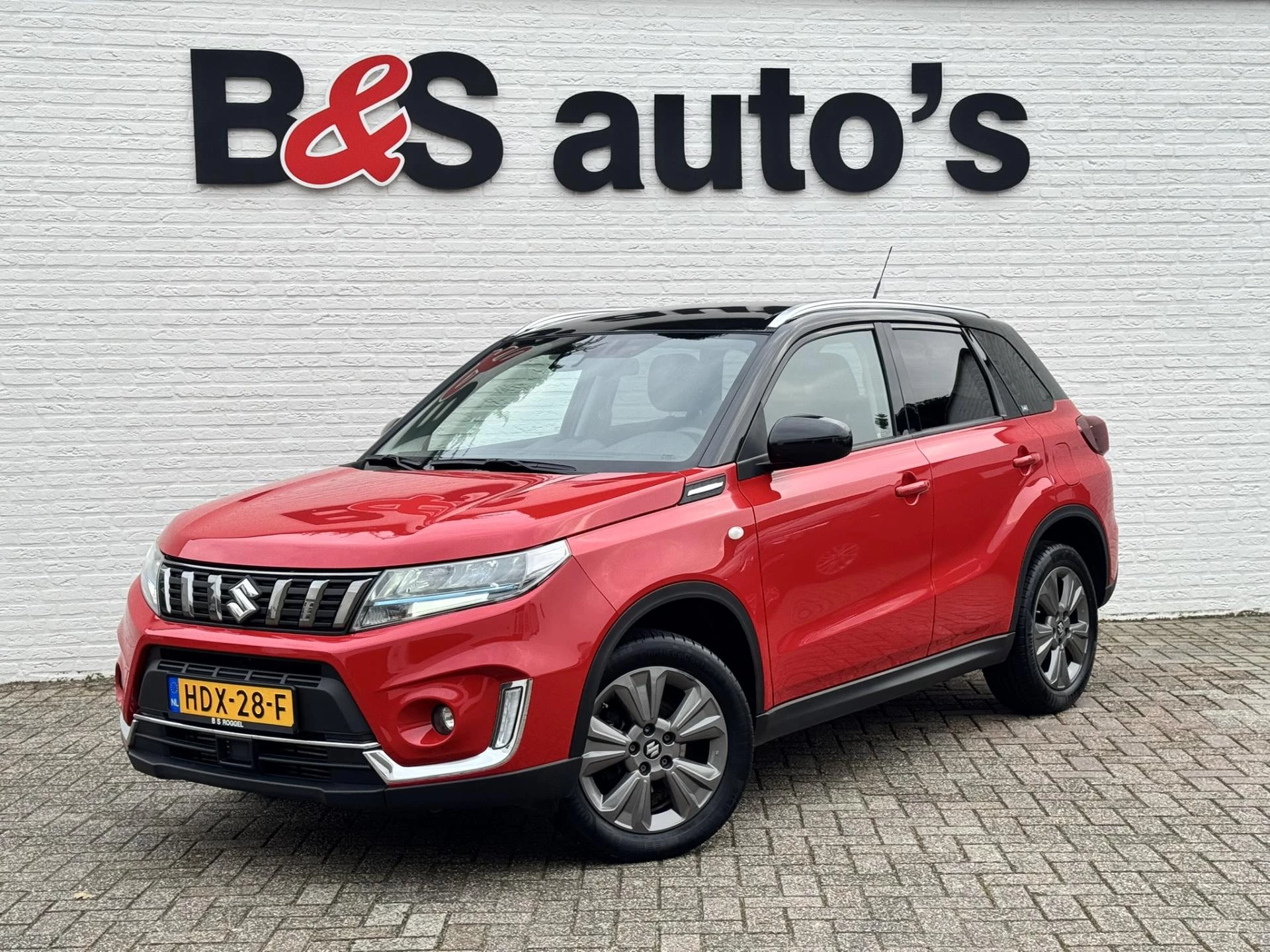 Hoofdafbeelding Suzuki Vitara