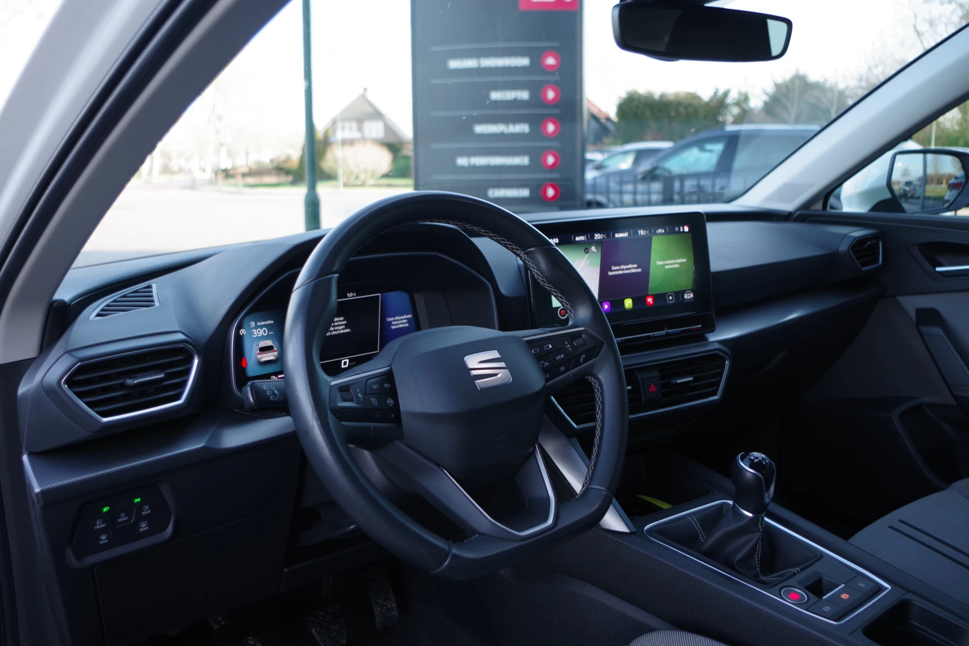 Hoofdafbeelding SEAT Leon