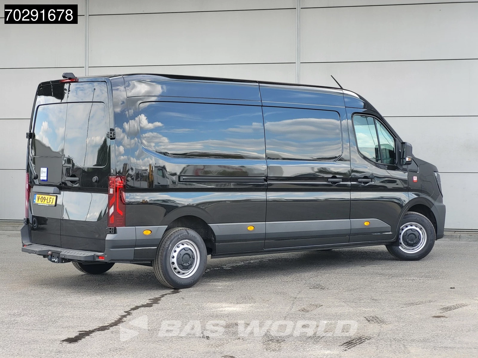 Hoofdafbeelding Renault Master