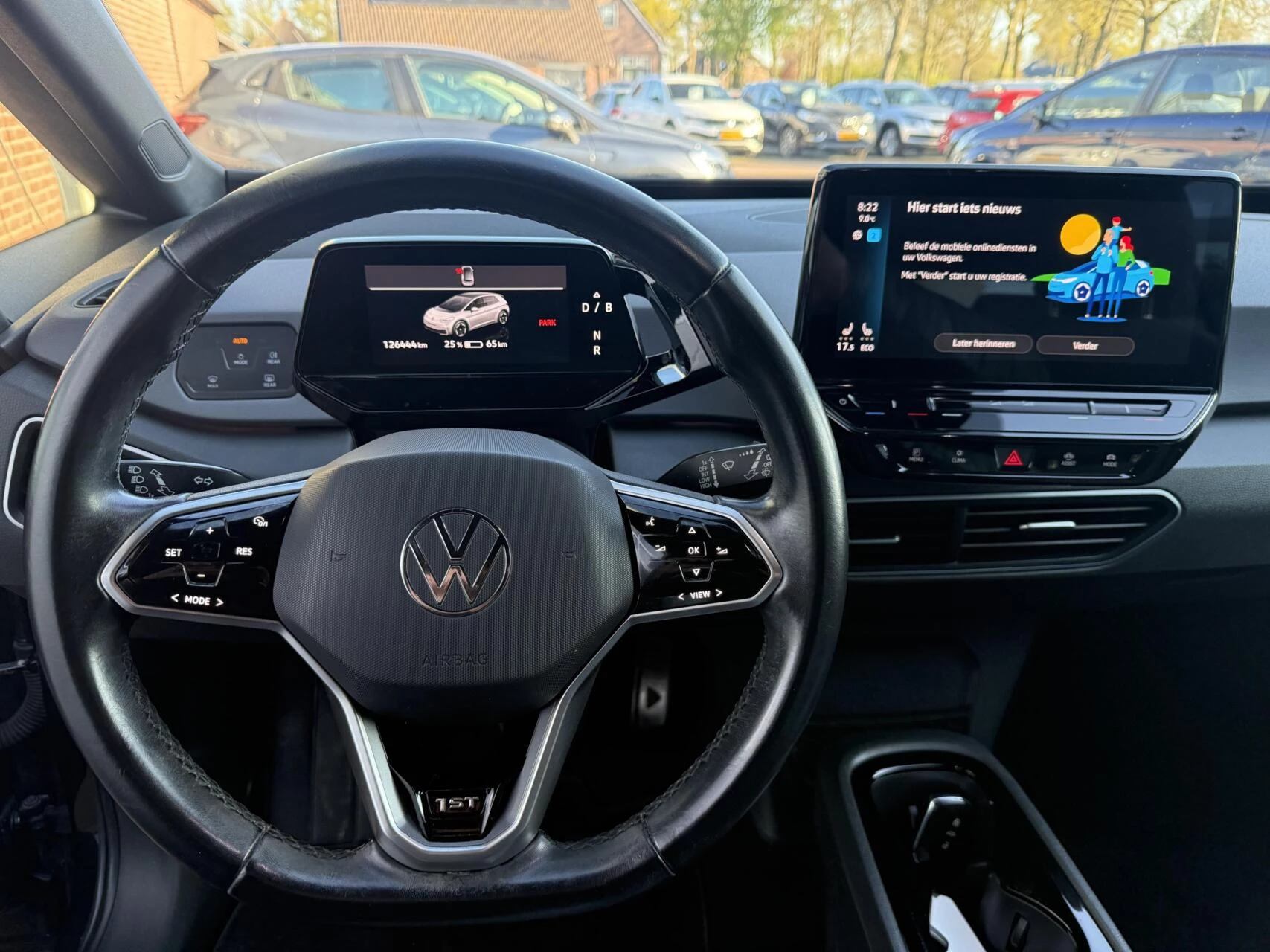 Hoofdafbeelding Volkswagen ID.3