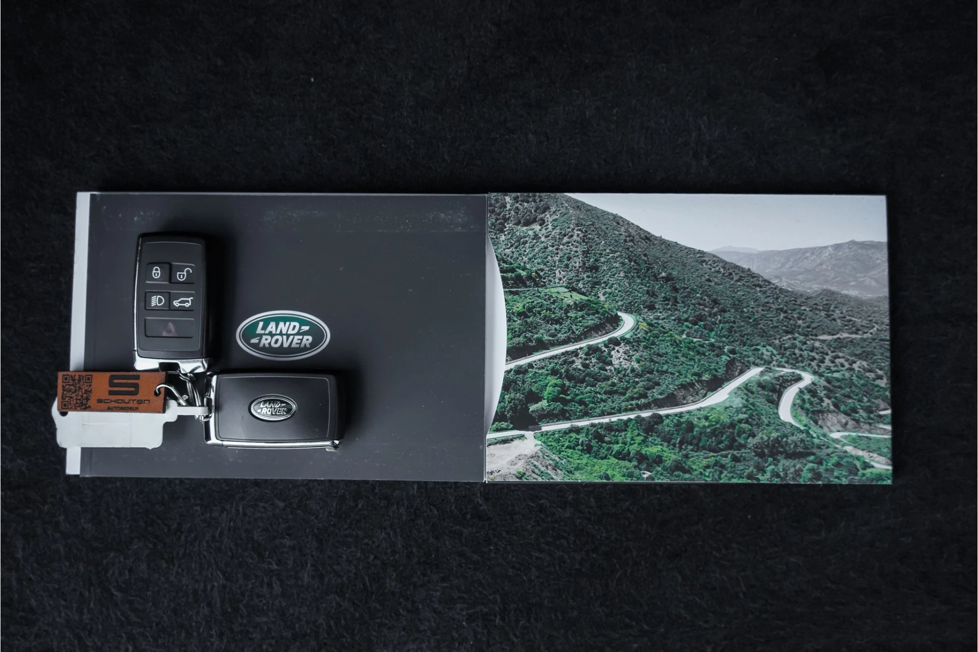 Hoofdafbeelding Land Rover Range Rover Velar