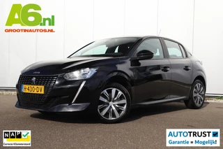 Hoofdafbeelding Peugeot 208 Peugeot 208 1.2 PureTech Active 102PK Navigatie Carplay Android Airco Cruise Control Parkeersensor