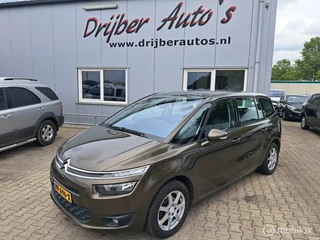 Citroen  C4 Grand Picasso 1.6 BlueHDi Business